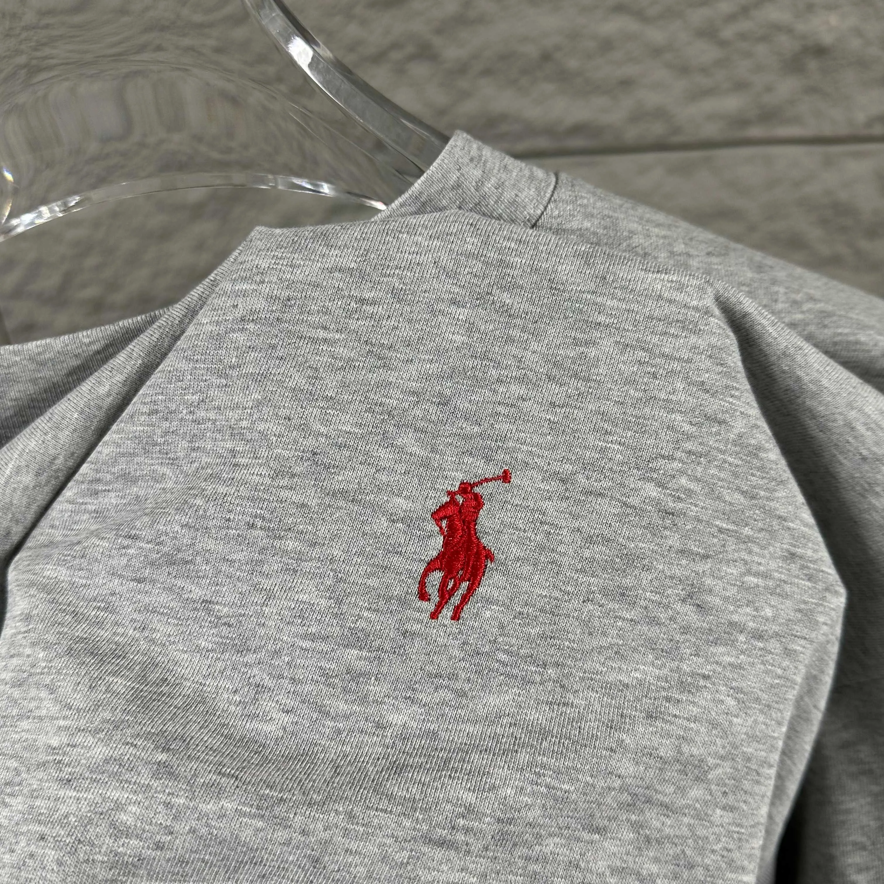 Polo* * 2026 New Arrival t Classic Same Style ：Black White Red Gray Size： S （90-130 ） M （120-150 ） L （140-165 ） XL （160-180 ） XXL （180 ）
